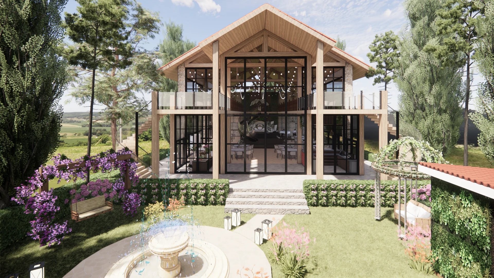 Salón de Eventos Jijuna